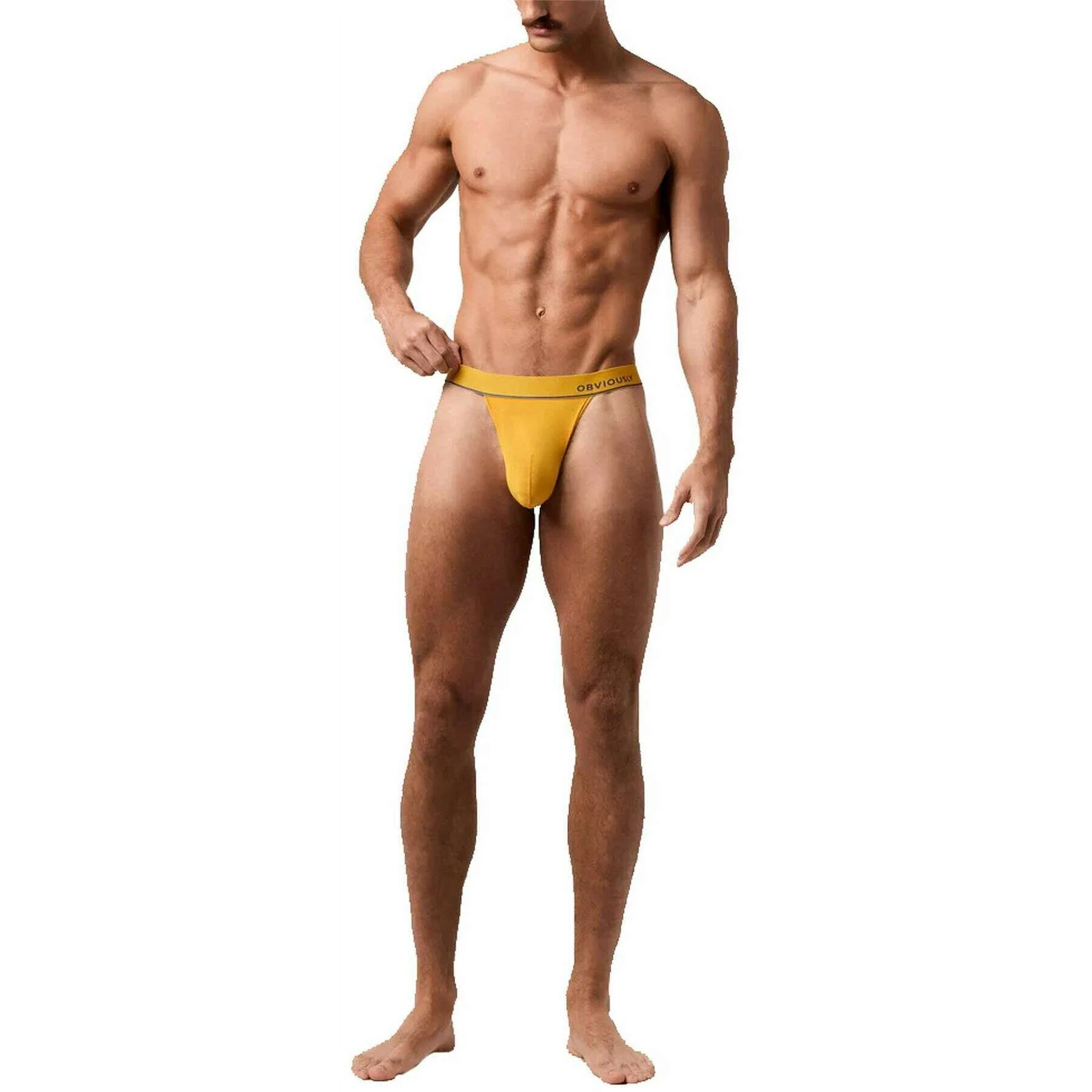 Obviously PrimeMan Thong - Gold