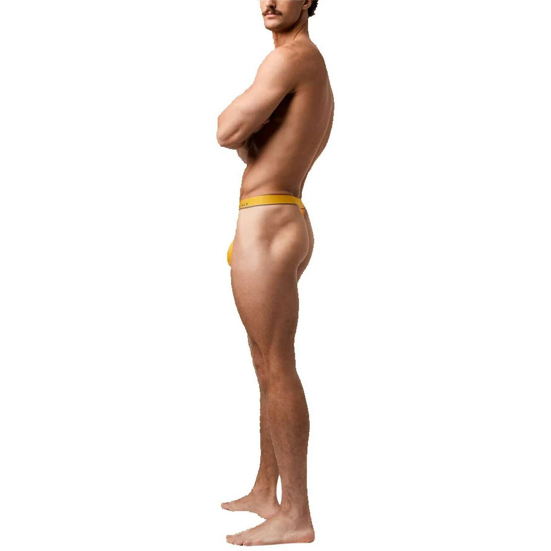 Obviously PrimeMan Thong - Gold - Image 2