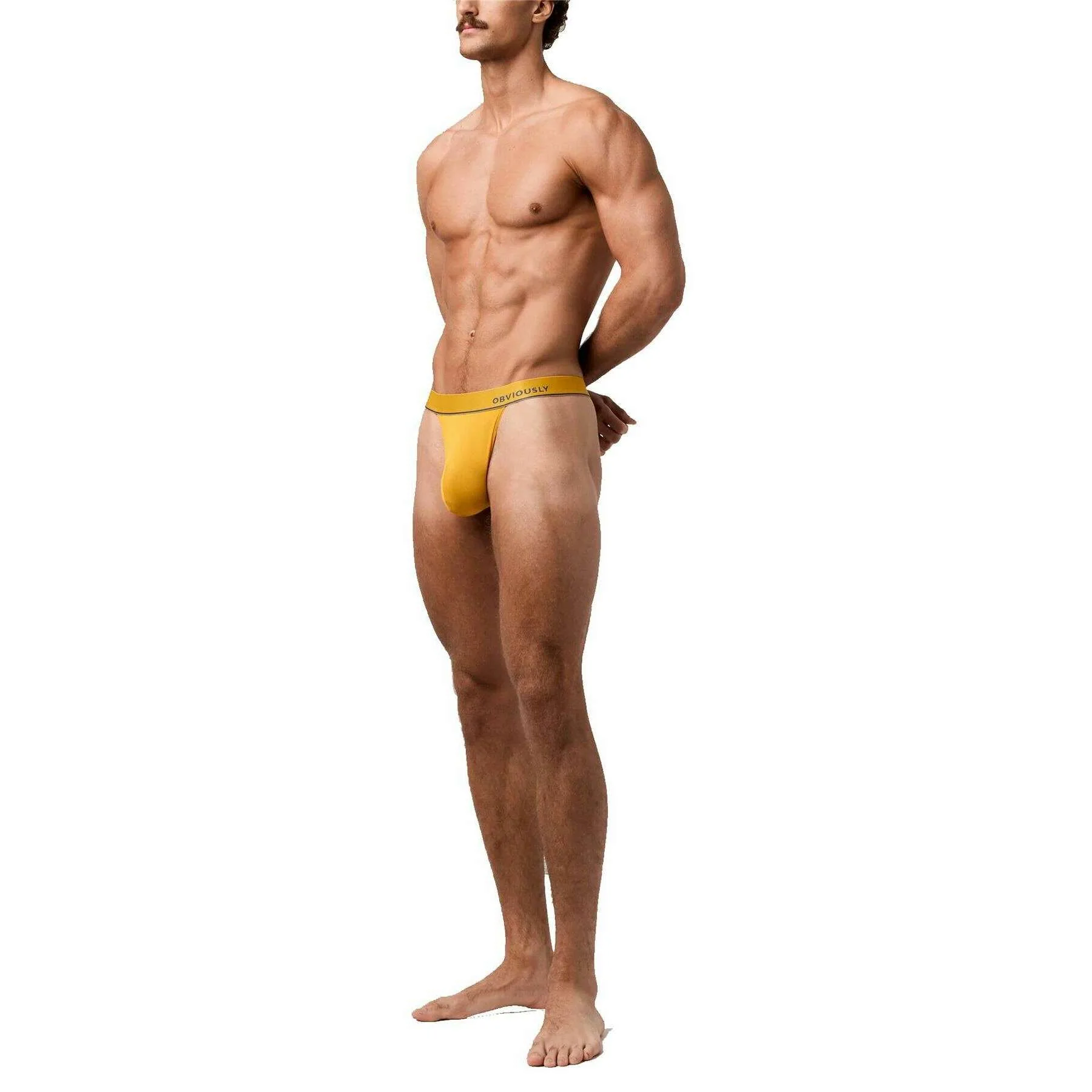 Obviously PrimeMan Thong - Gold - Image 3