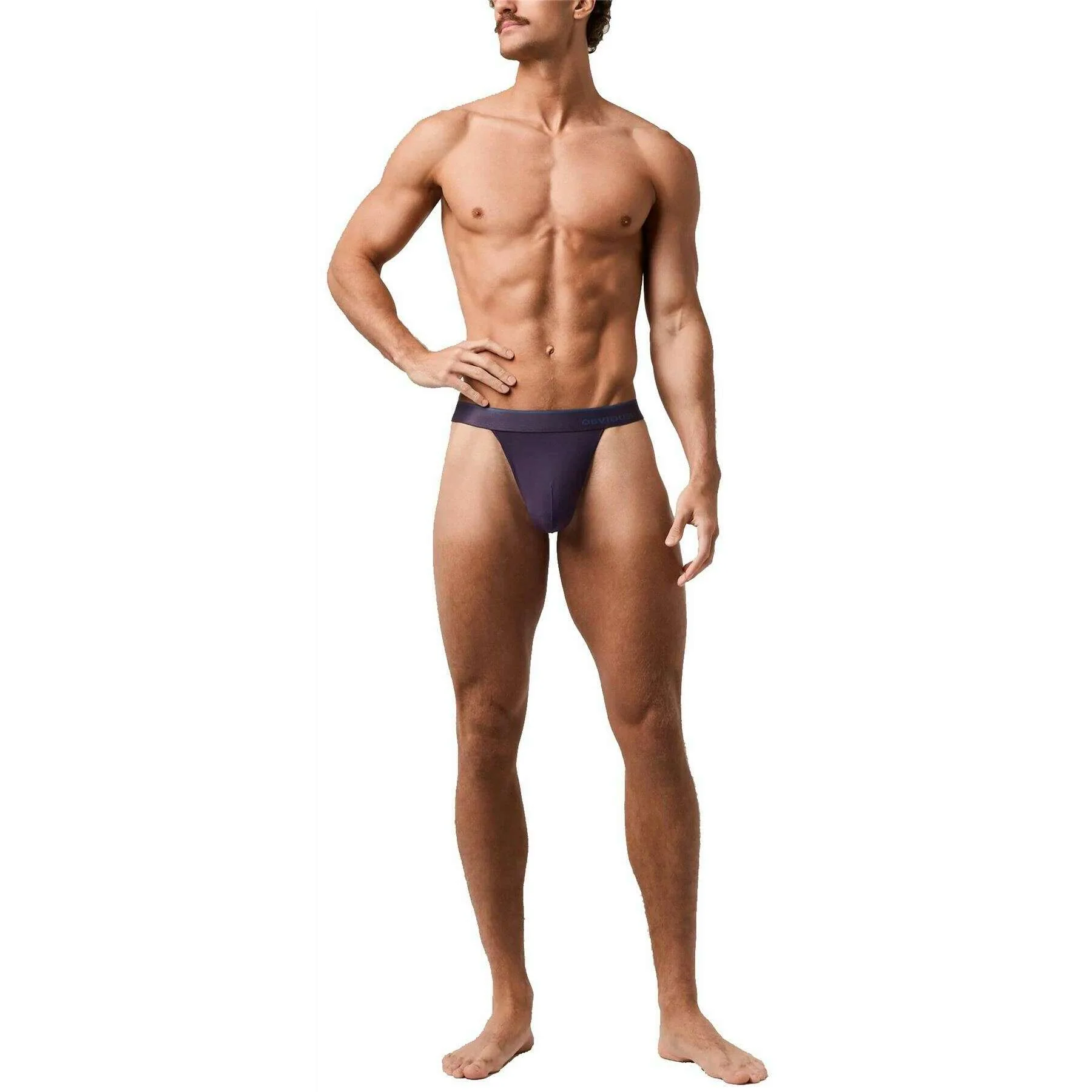 Obviously PrimeMan Thong - Nightshade Purple - Image 2