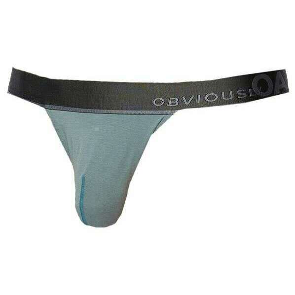 Obviously PrimeMan Thong - Slate Grey - Image 2