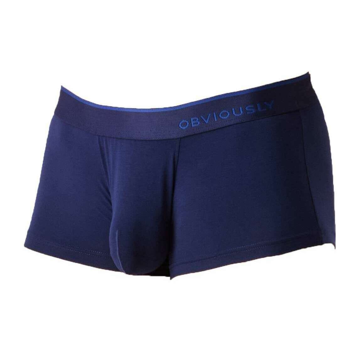 Obviously PrimeMan Trunk - Abyss Navy - Image 3
