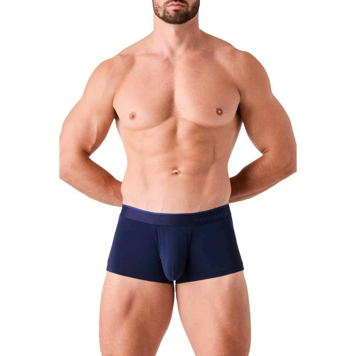 Obviously PrimeMan Trunk - Abyss Navy - Image 4