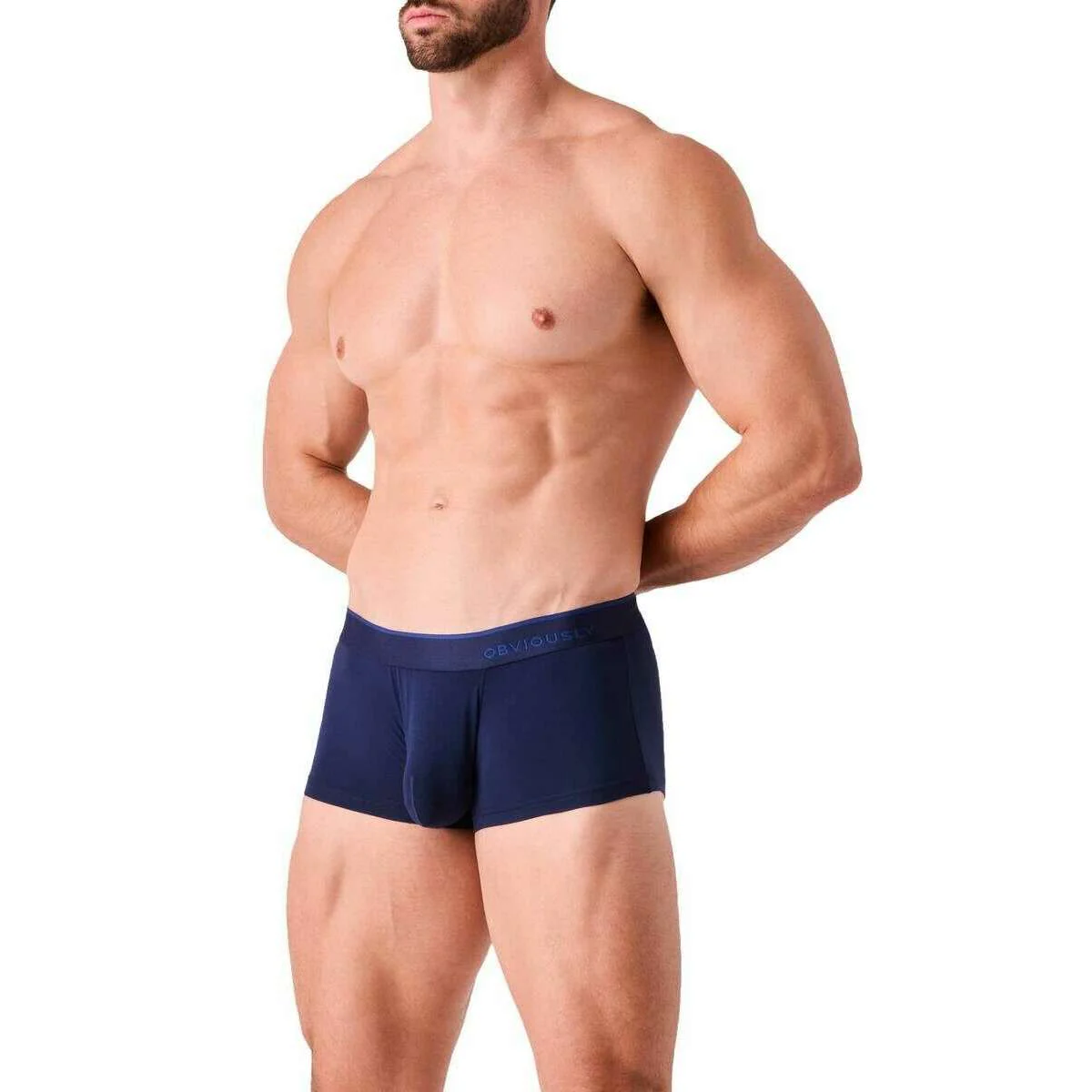 Obviously PrimeMan Trunk - Abyss Navy - Image 6