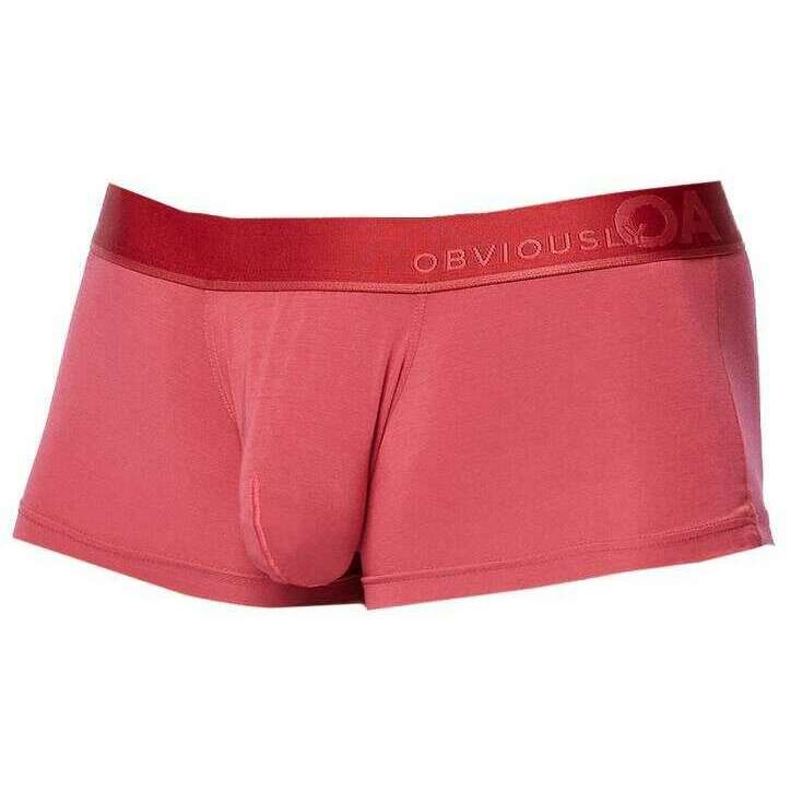 Obviously PrimeMan Trunk - Brick Red - Image 3