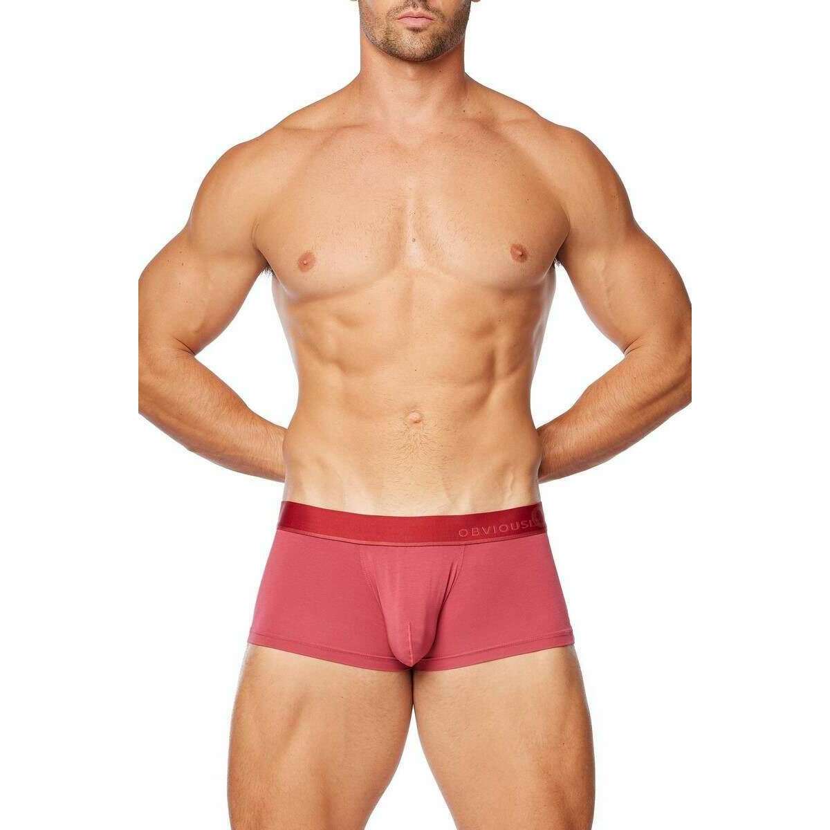 Obviously PrimeMan Trunk - Brick Red - Image 4