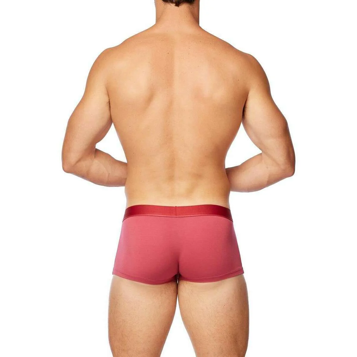 Obviously PrimeMan Trunk - Brick Red - Image 5