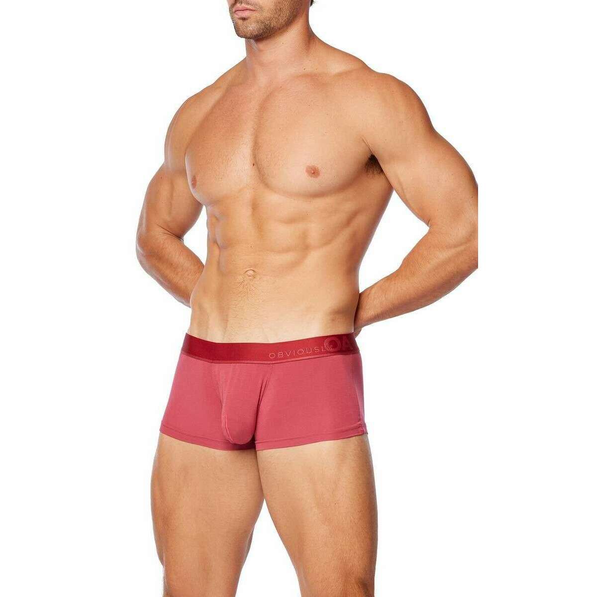 Obviously PrimeMan Trunk - Brick Red - Image 6