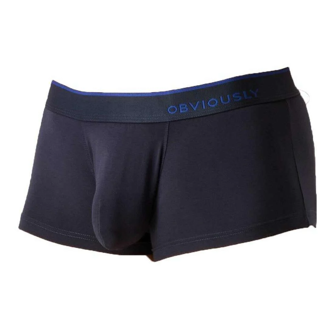 Obviously PrimeMan Trunk - Charcoal Black - Image 3