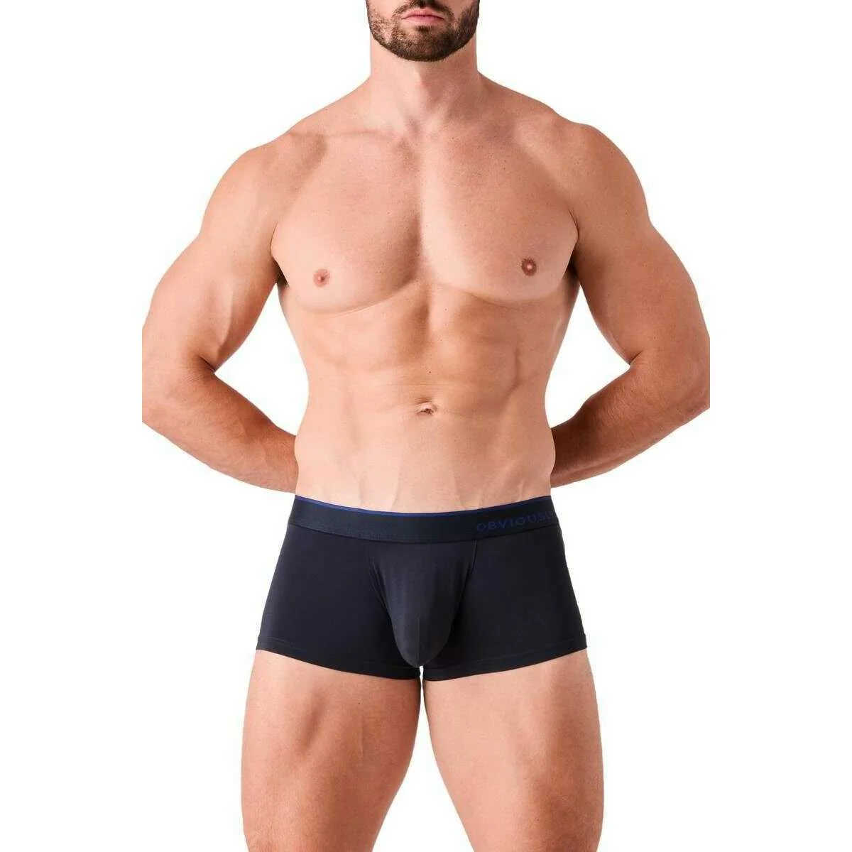 Obviously PrimeMan Trunk - Charcoal Black - Image 4