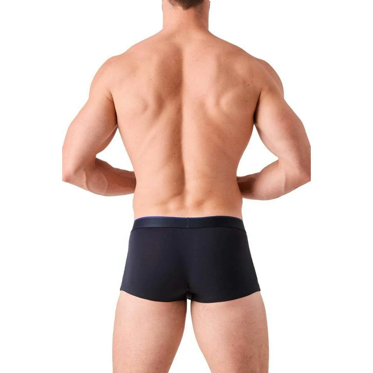 Obviously PrimeMan Trunk - Charcoal Black - Image 5