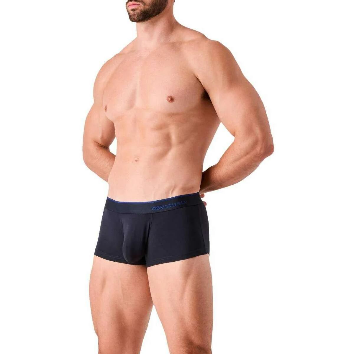 Obviously PrimeMan Trunk - Charcoal Black - Image 6
