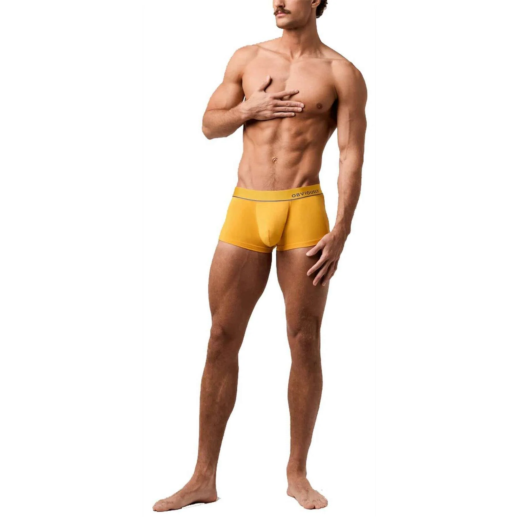 Obviously PrimeMan Trunk - Gold