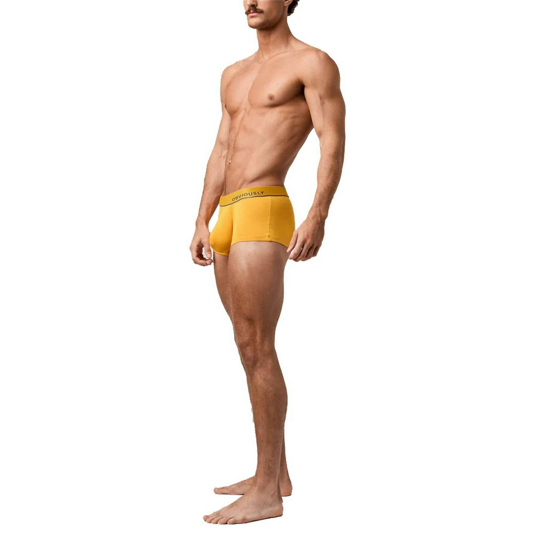 Obviously PrimeMan Trunk - Gold - Image 3