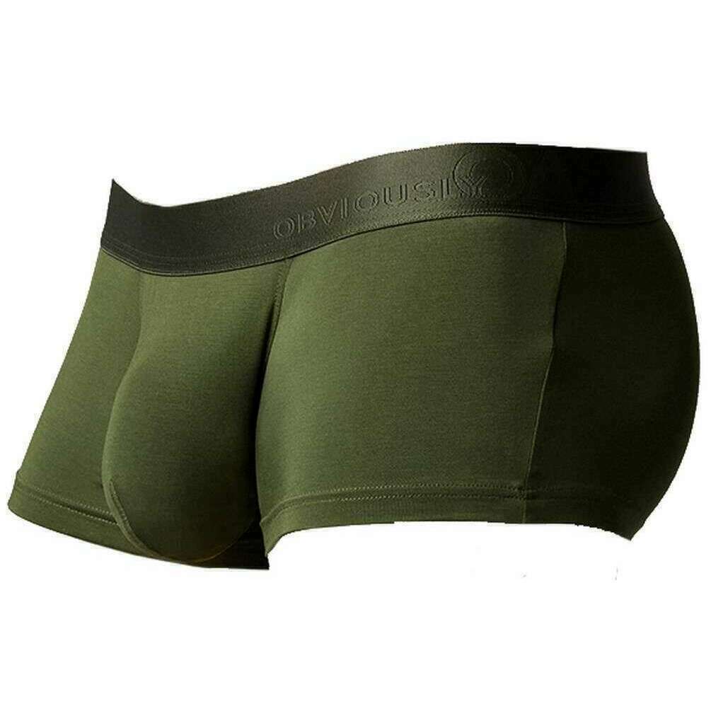 Obviously PrimeMan Trunk - Rifle Green - Image 3