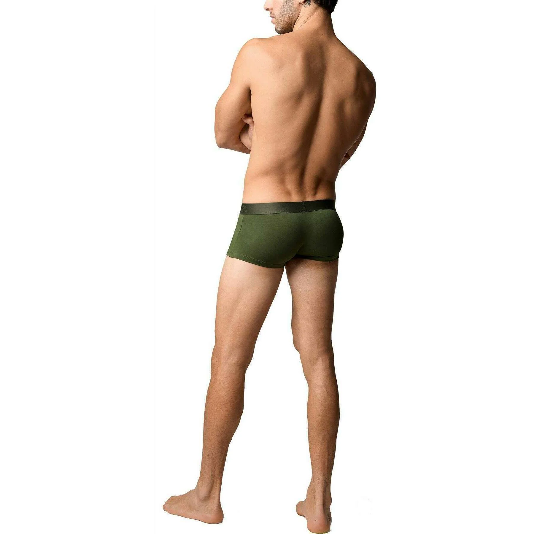 Obviously PrimeMan Trunk - Rifle Green - Image 5