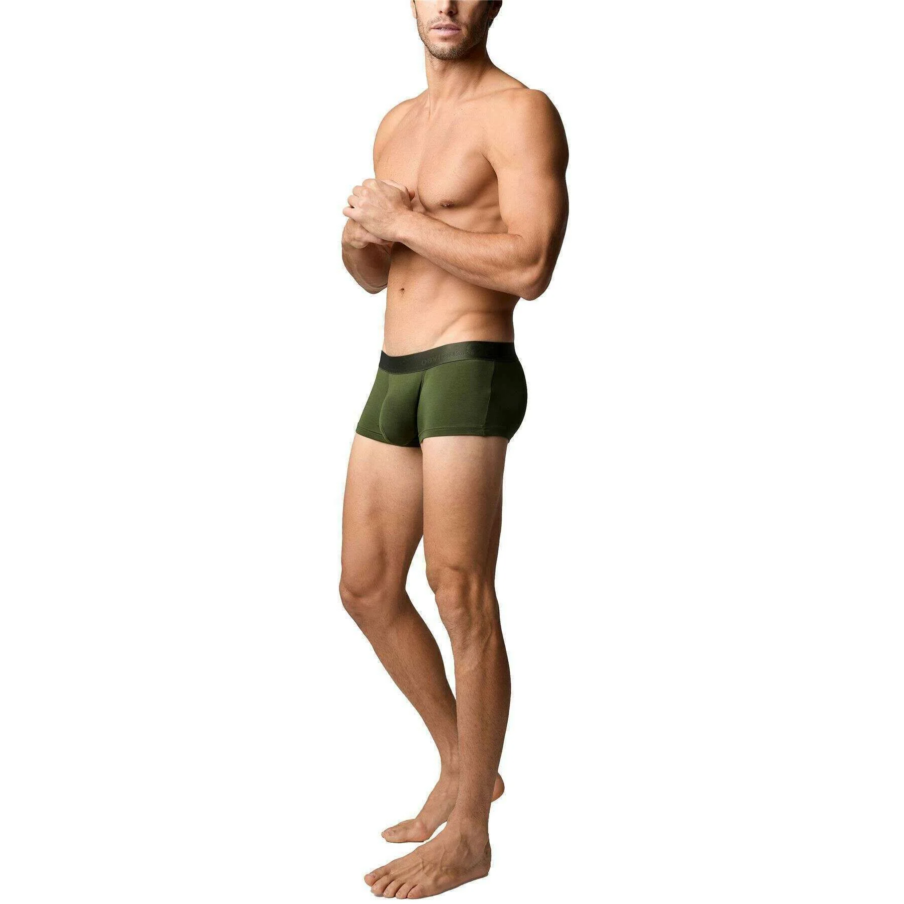 Obviously PrimeMan Trunk - Rifle Green - Image 6