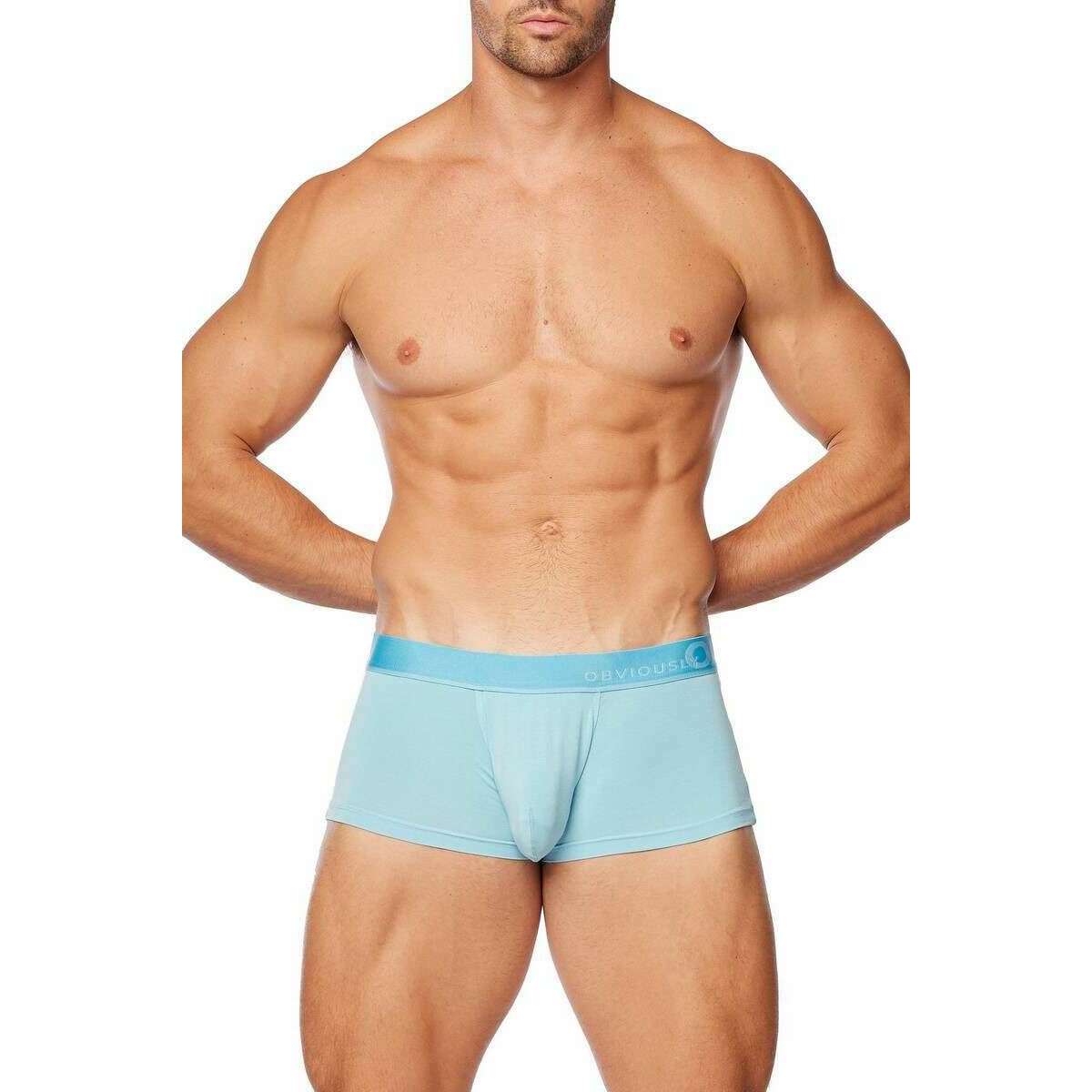 Obviously PrimeMan Trunk - Sky Blue - Image 4