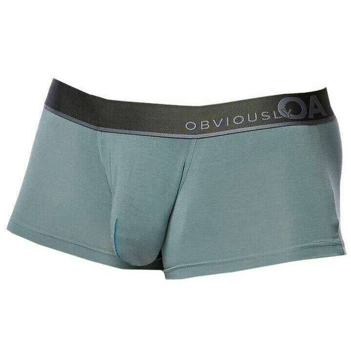 Obviously PrimeMan Trunk - Slate Grey - Image 3