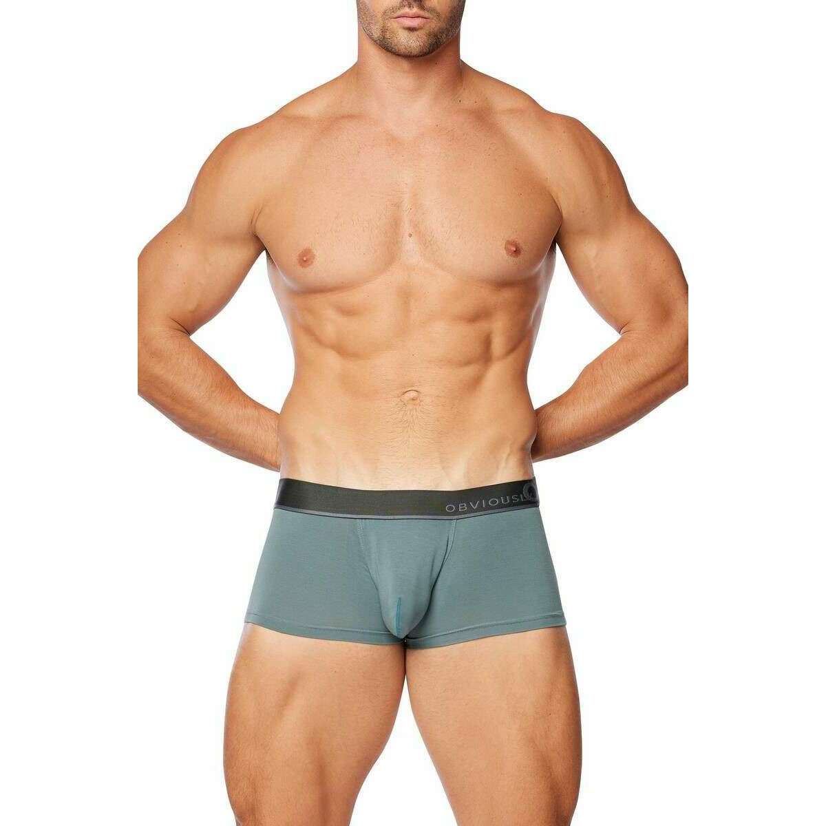 Obviously PrimeMan Trunk - Slate Grey - Image 4