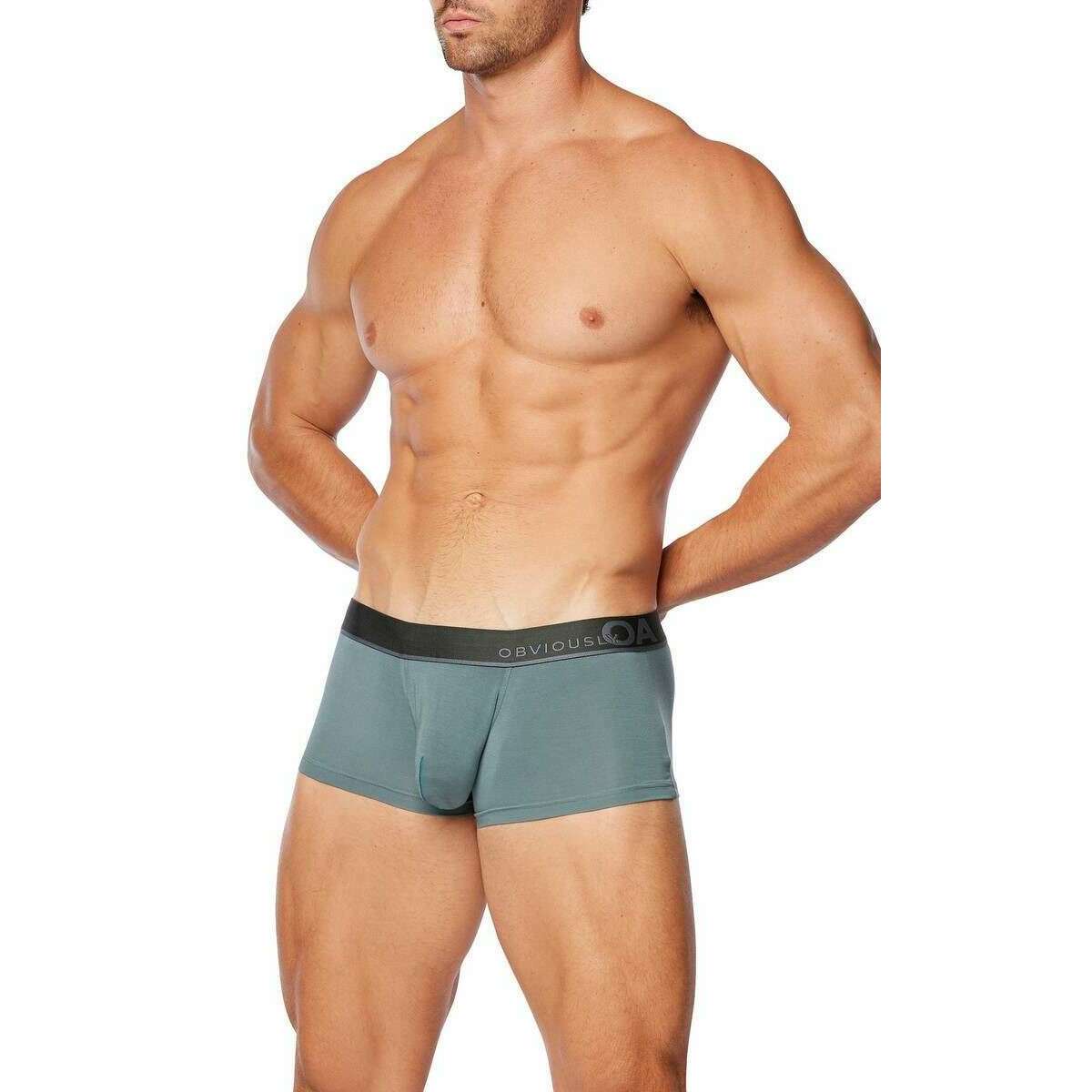 Obviously PrimeMan Trunk - Slate Grey - Image 6