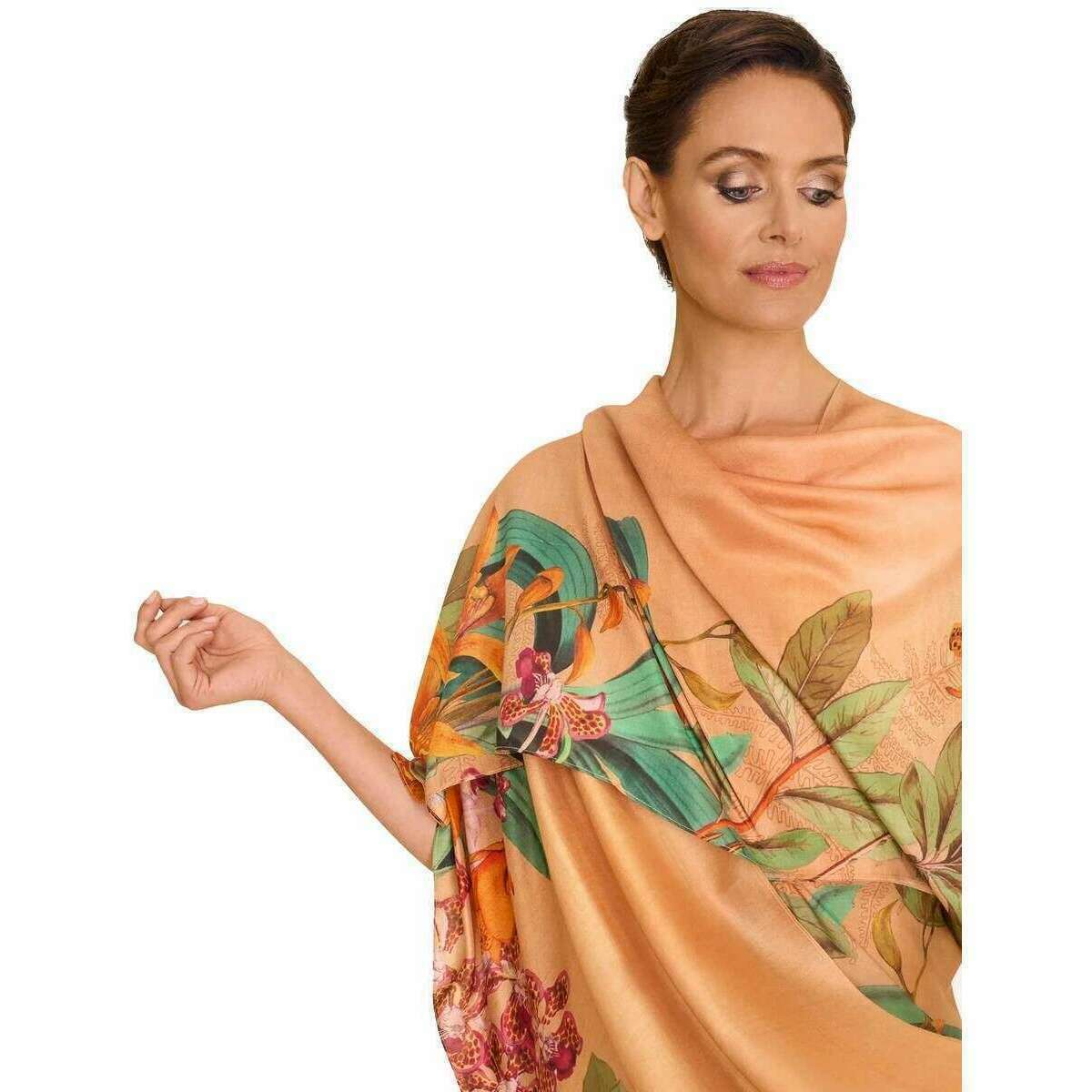 Powder Botany Bliss Beach Wrap Around - Champagne Orange - Image 4