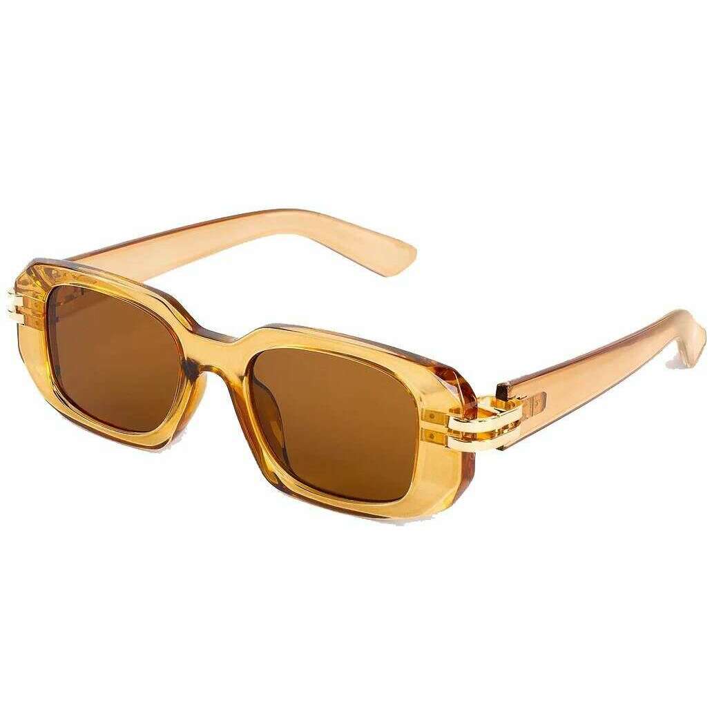 Powder Dorie Sunglasses - Fawn Brown