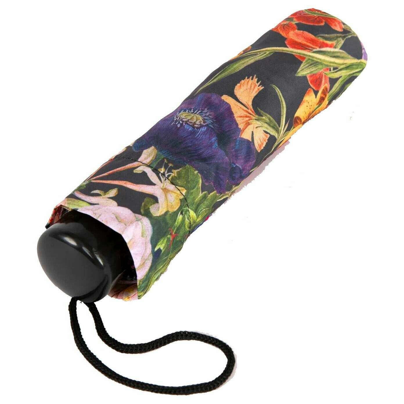 Powder Posy Umbrella - Midnight Navy - Image 2