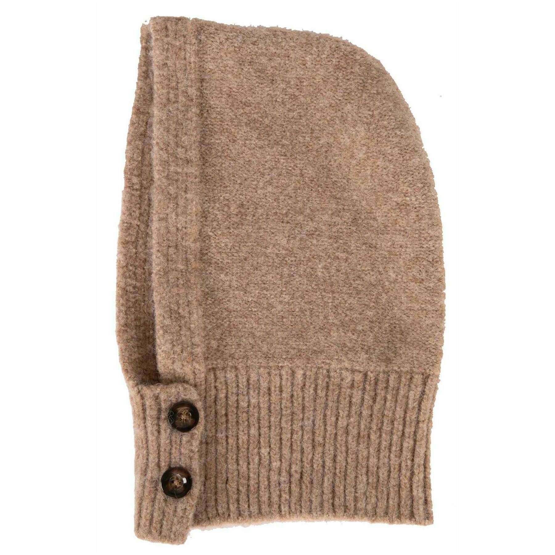 Powder Sofia Snood - Caramel Brown