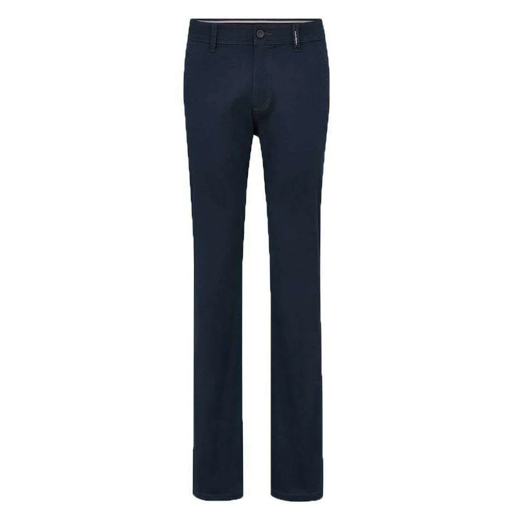 Redpoint Odessa Modern Fit Chinos - Navy