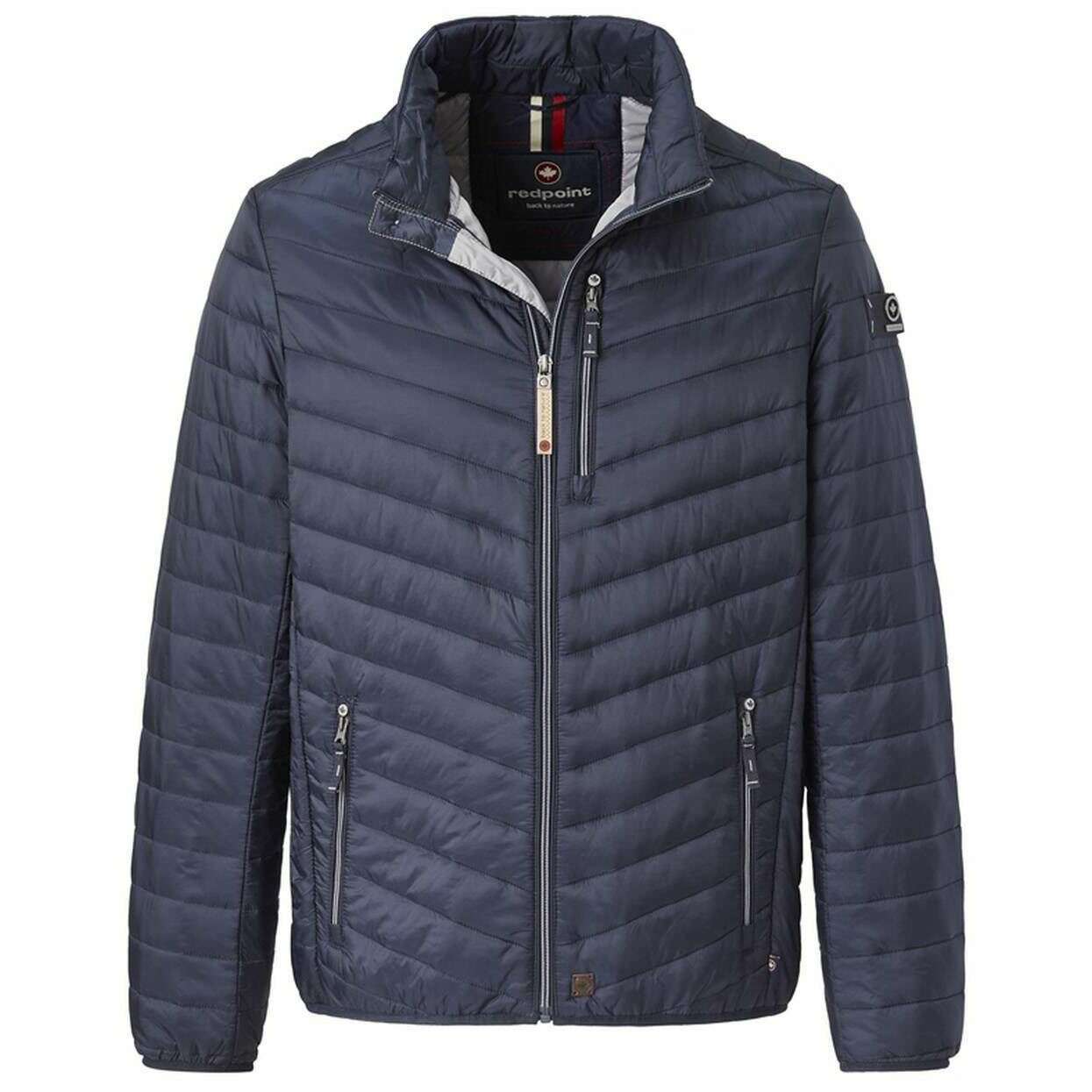 Redpoint Walker Jacket - Navy