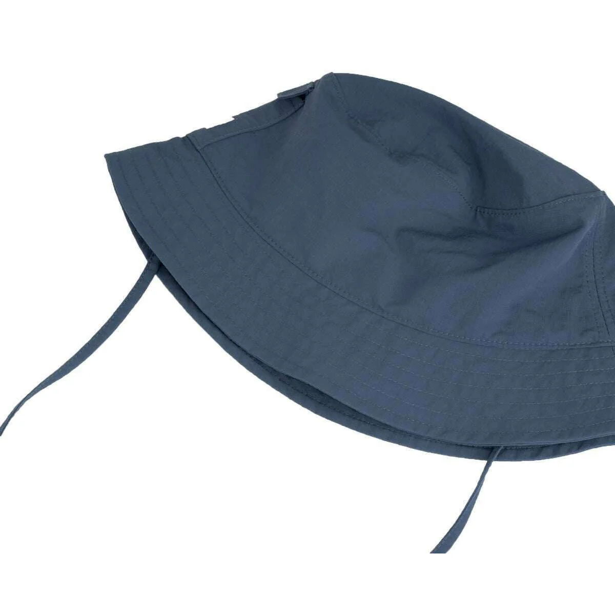 Roka Bedford Recycled Nylon Bucket Hat - Deep Blue - Image 3