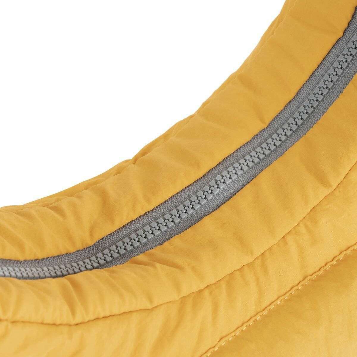Roka Belsize Recycled Taslon Medium Crossbody Bag - Corn Yellow - Image 6