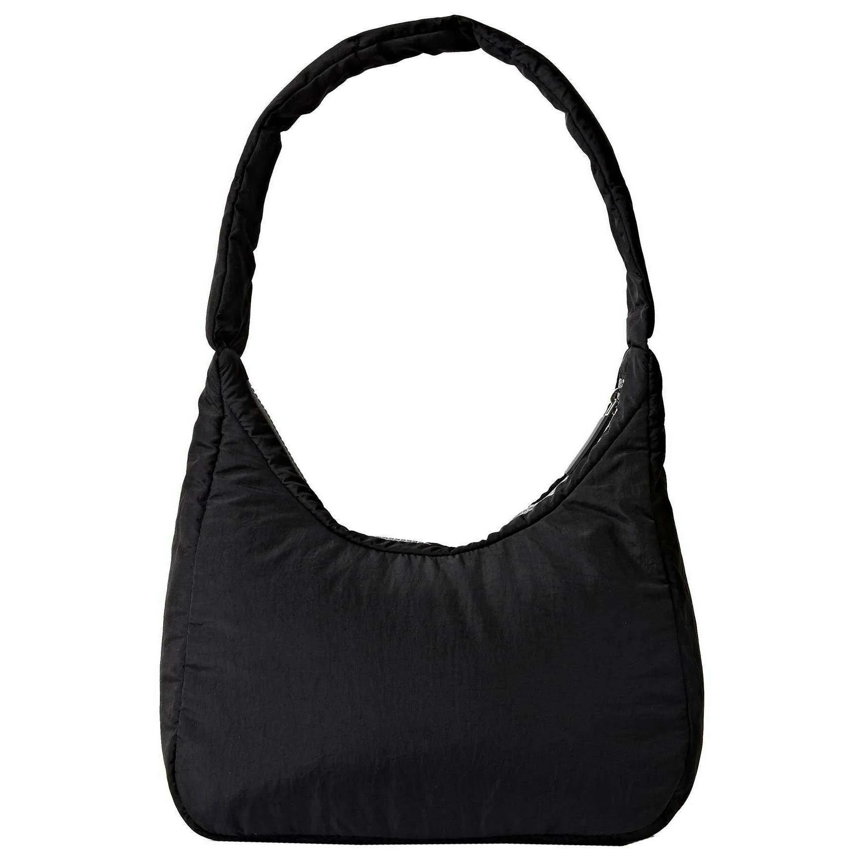 Roka Belsize Recycled Taslon Small Handbag - Black - Image 2