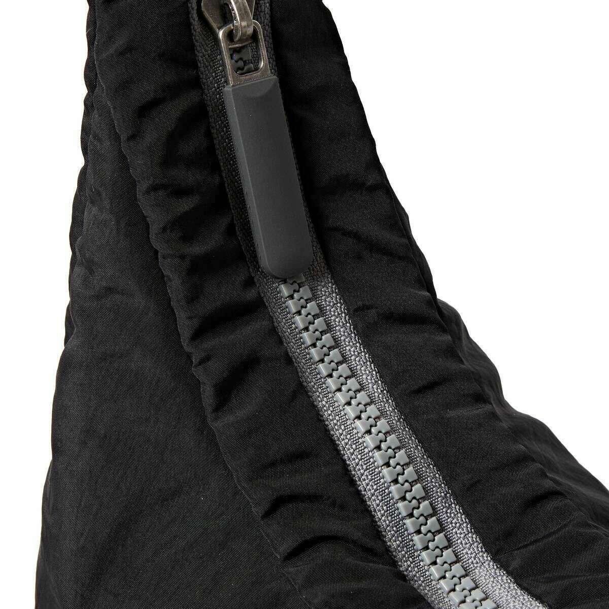 Roka Belsize Recycled Taslon Small Handbag - Black - Image 5
