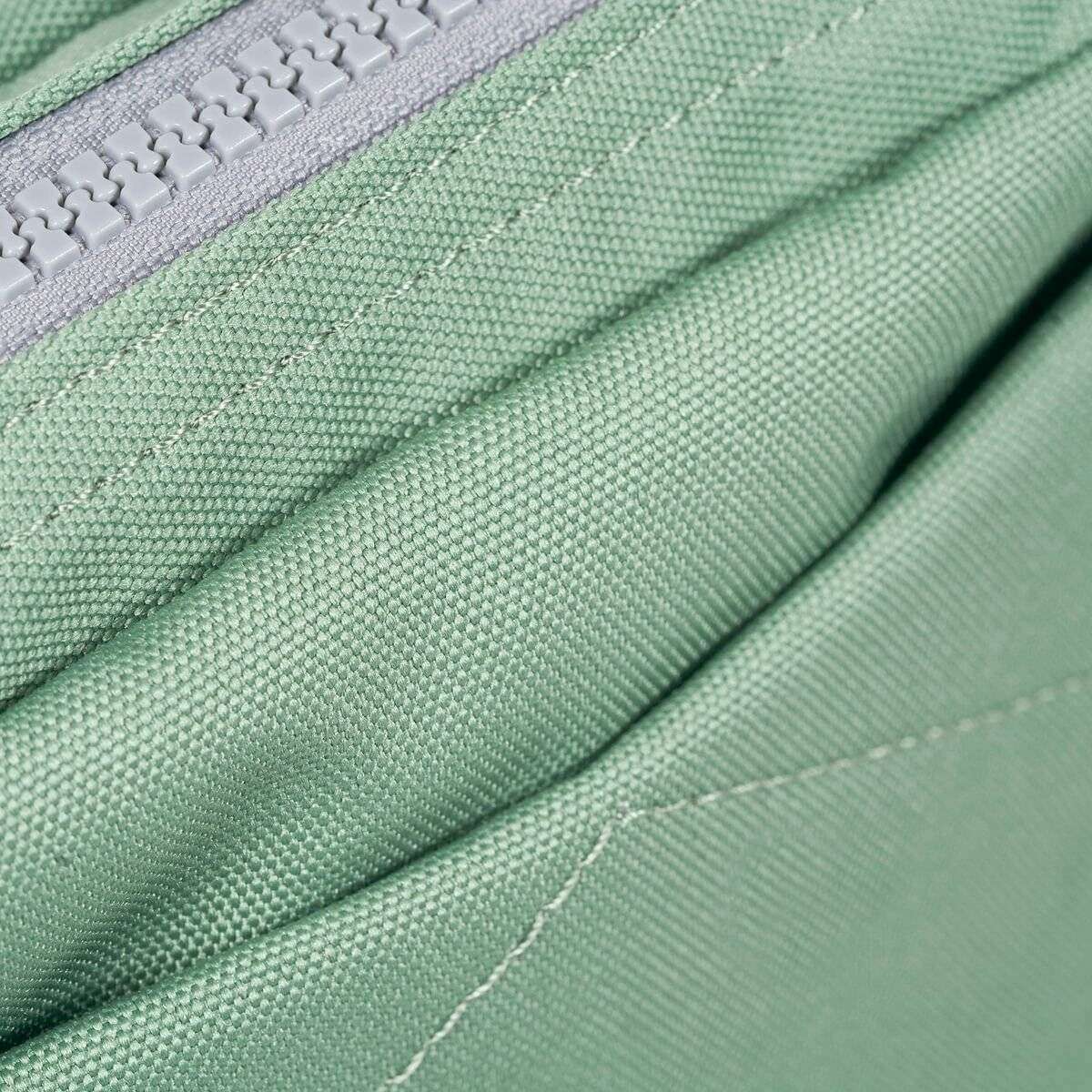 Roka Bond Small Recycled Canvas Crossbody Bag - Frost Green - Image 7