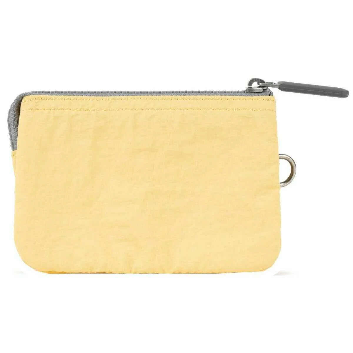 Roka Carnaby Small Talson Wallet - Champagne Yellow - Image 2