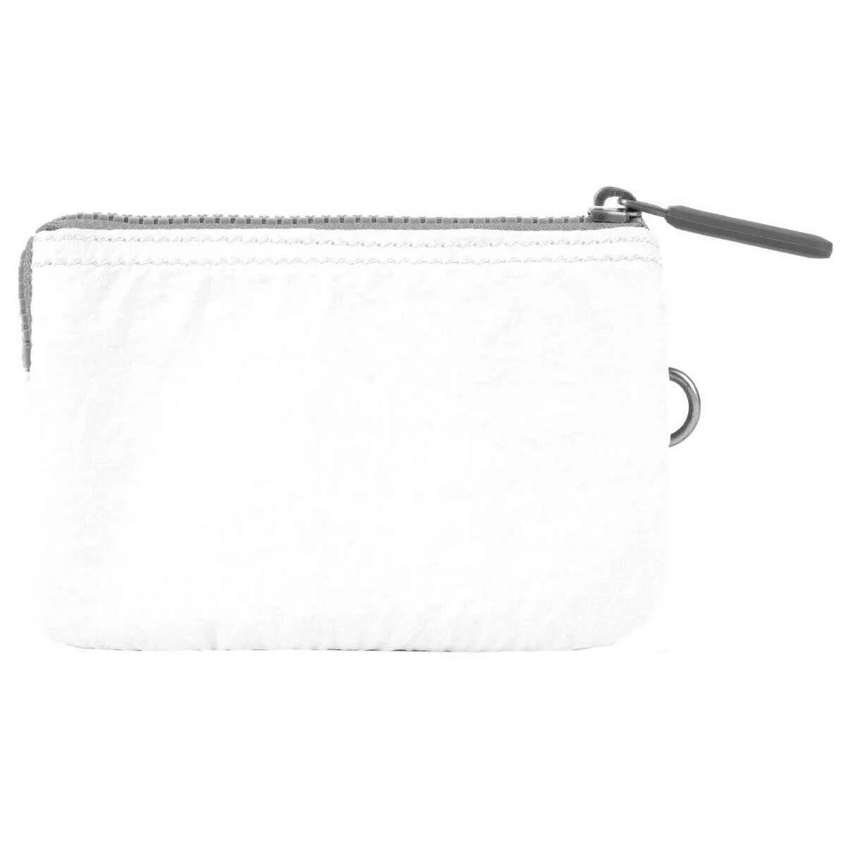 Roka Carnaby Small Talson Wallet - Coconut White - Image 2