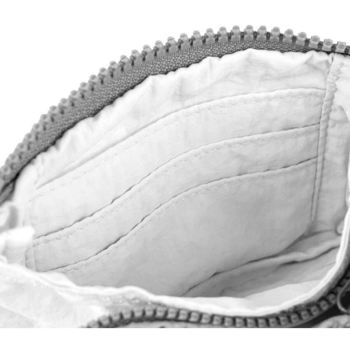 Roka Carnaby Small Talson Wallet - Coconut White - Image 6