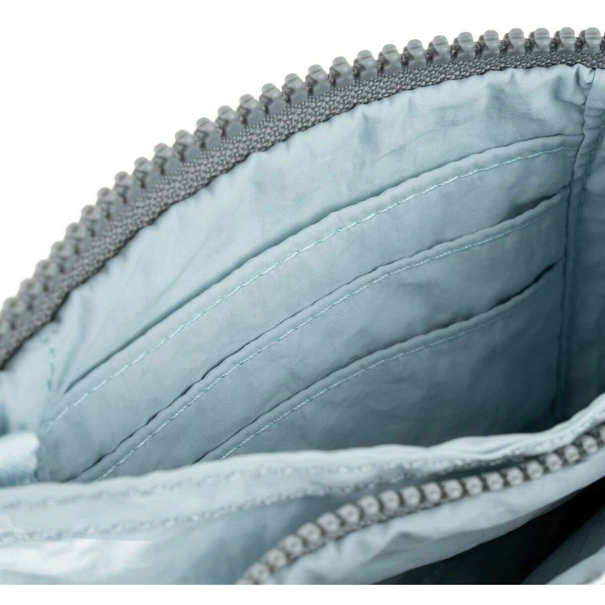 Roka Carnaby Small Talson Wallet - Skyway Blue - Image 6