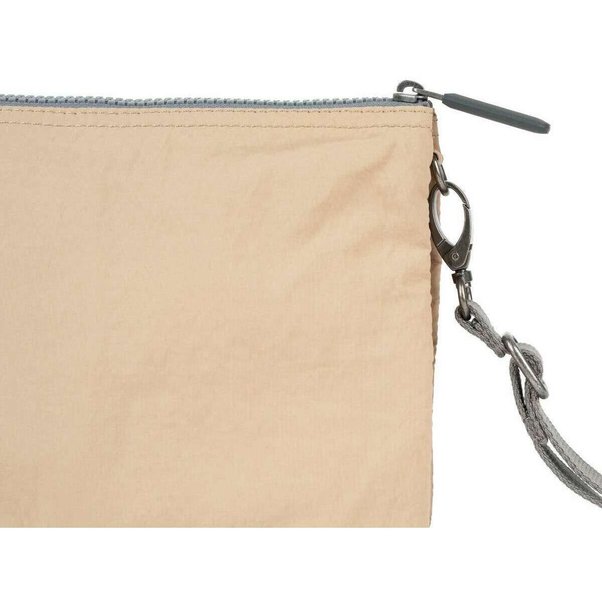 Roka Carnaby XL Talson Crossbody Bag - Biscotti Cream - Image 7