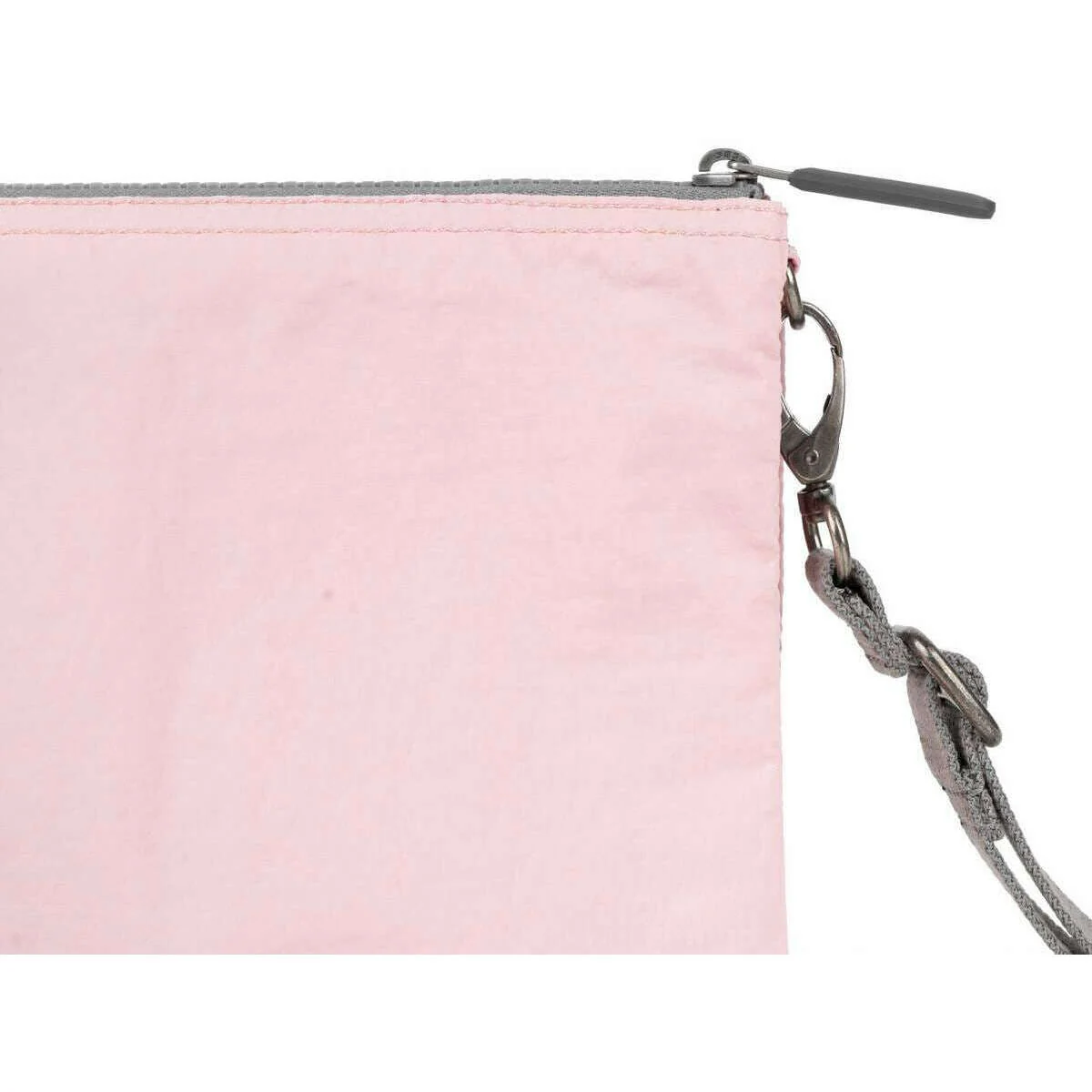 Roka Carnaby XL Talson Crossbody Bag - Seashell Pink - Image 7