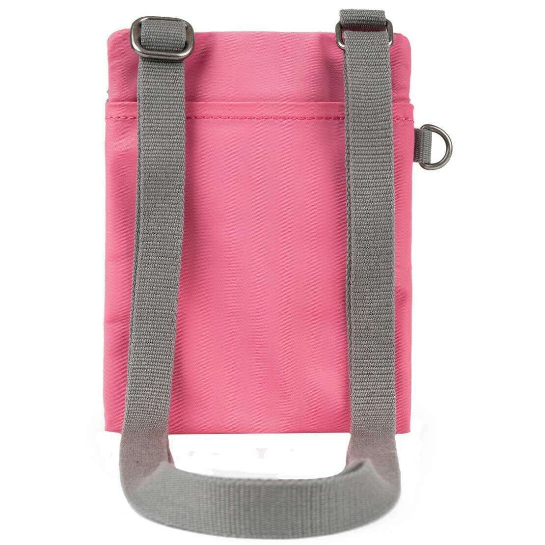 Roka Chelsea Recycled Nylon Sling Bag - Baroque Pink - Image 2