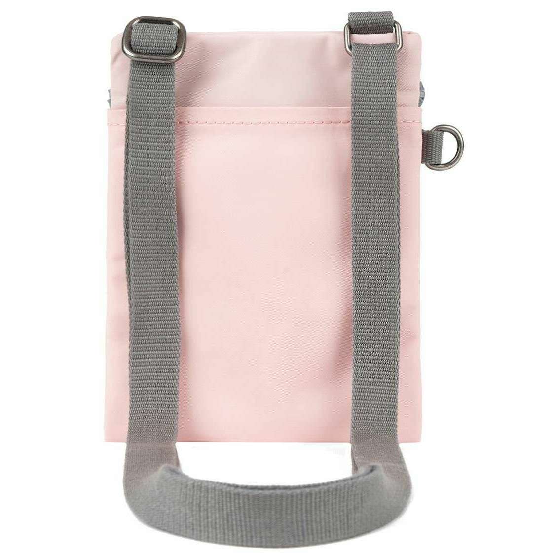Roka Chelsea Recycled Nylon Sling Bag - English Rose Pink - Image 2