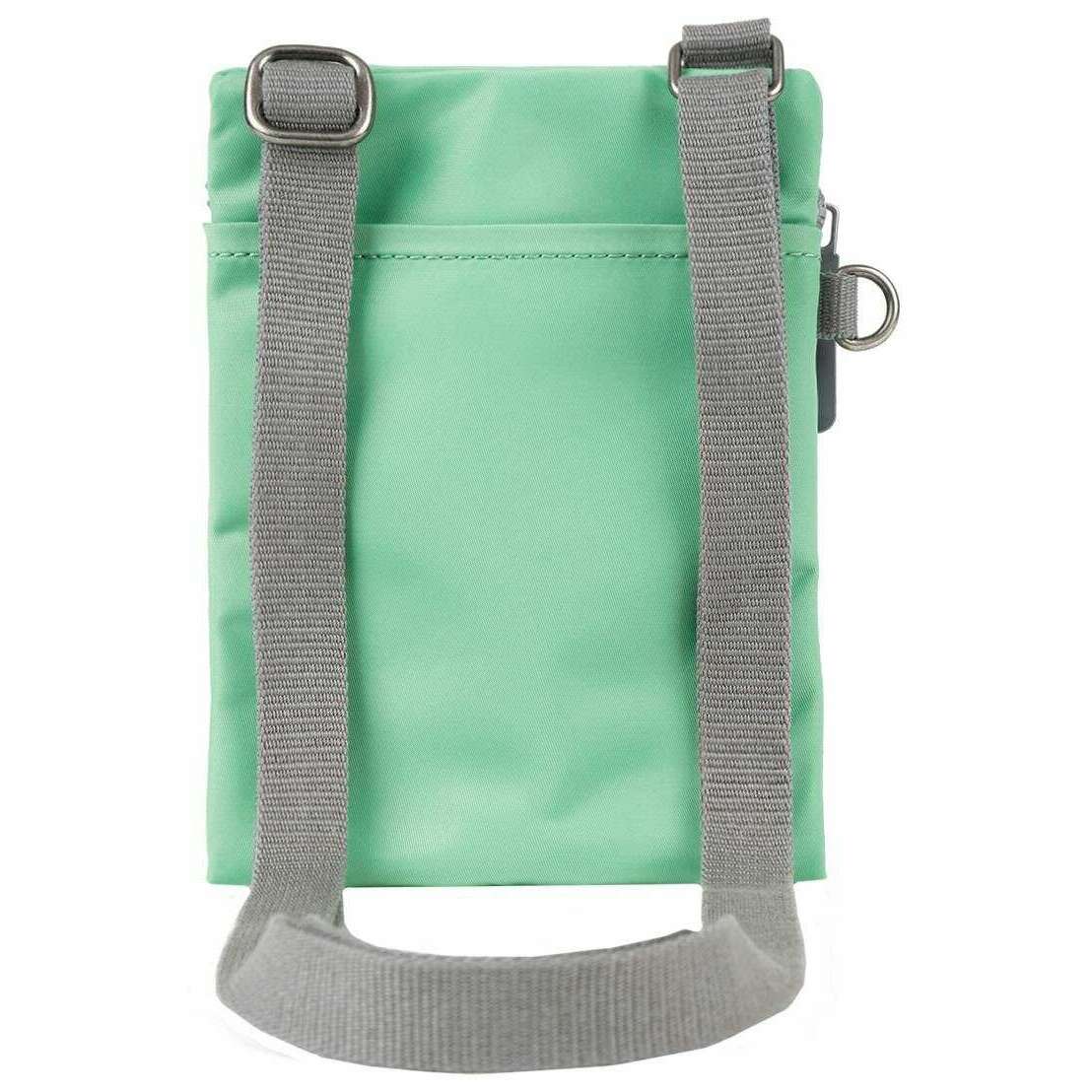 Roka Chelsea Recycled Nylon Sling Bag - Matcha Green - Image 2