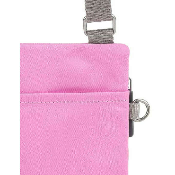 Roka Chelsea Recycled Nylon Sling Bag - Orchid Pink - Image 5