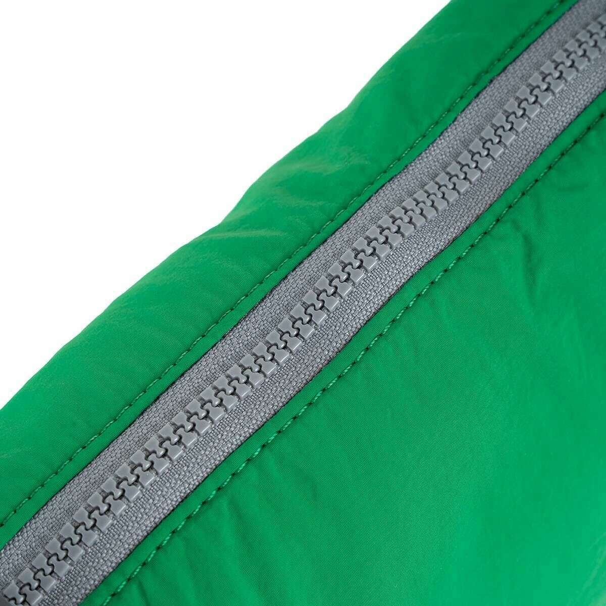 Roka Farringdon Recycled Taslon Slouchy Bag - Amazon Green - Image 6