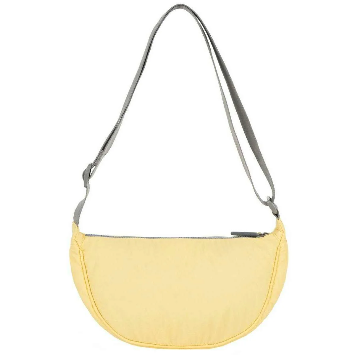 Roka Farringdon Taslon Slouchy Bag - Champagne Yellow - Image 2