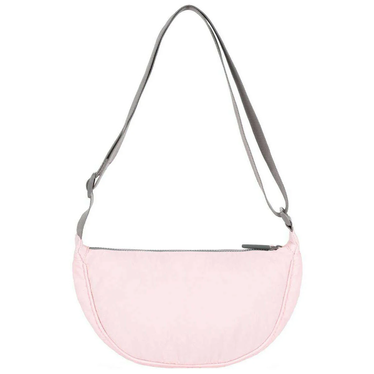 Roka Farringdon Taslon Slouchy Bag - Seashell Pink - Image 2
