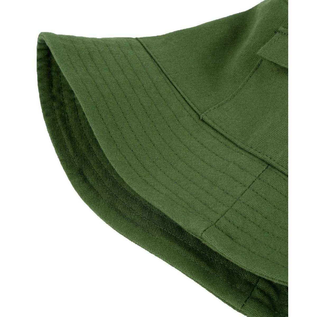 Roka Hatfield Bucket Hat - Avocado Green - Image 5